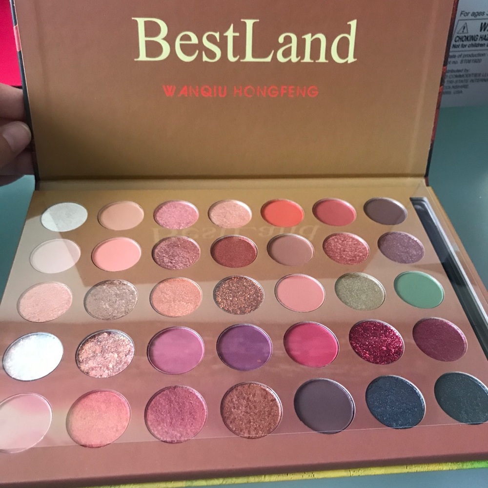 Beautiful pallet